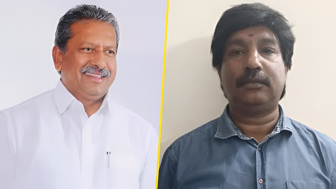 ಬಿಕ್ಲು ಶಿವ ಕೊ* ಪ್ರಕರಣದಲ್ಲಿ ಭೈರತಿ ಬಸವರಾಜುಗೆ ಸಂಕಷ್ಟ.
