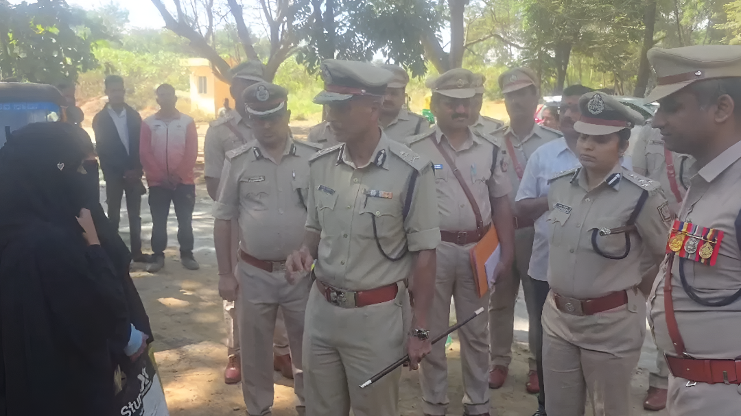 ಪರಪ್ಪನ ಅಗ್ರಹಾರಕ್ಕೆ ಮೊದಲನೇಯ ಭೇಟಿ: DGP ಅಲೋಕ್ ಕುಮಾರ್.