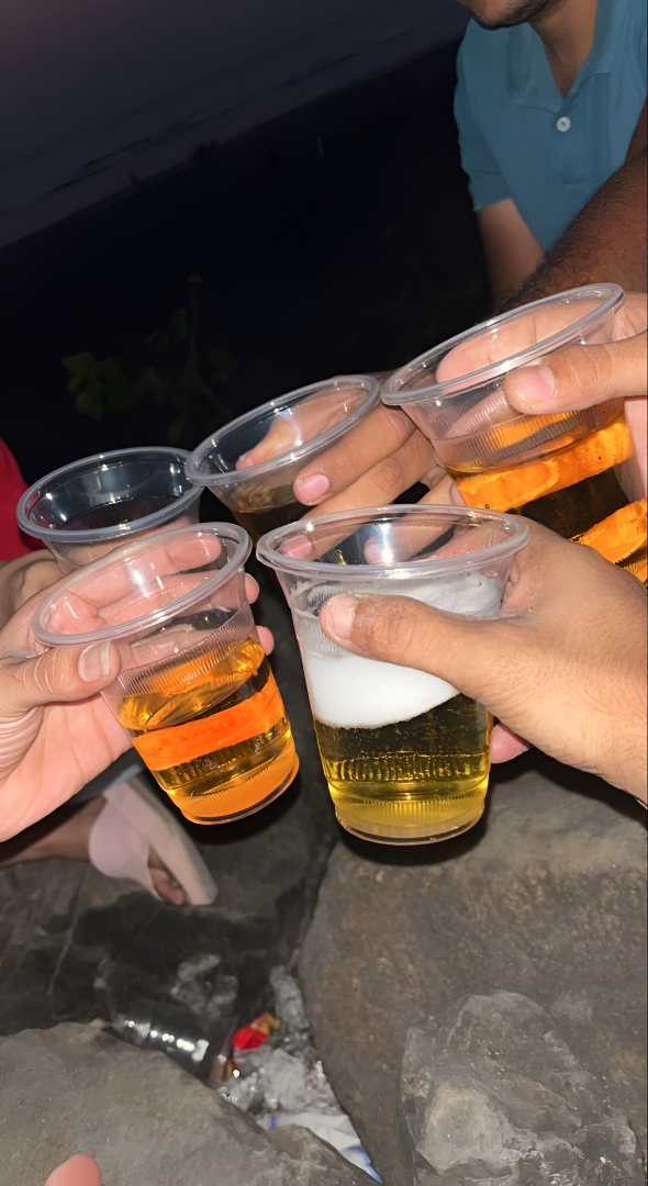 ಹೊಸ ವರ್ಷಕ್ಕೂ ಮದ್ಯಕ್ಕೆ ಇಲ್ಲ ಕ್ರೇಜ್.
