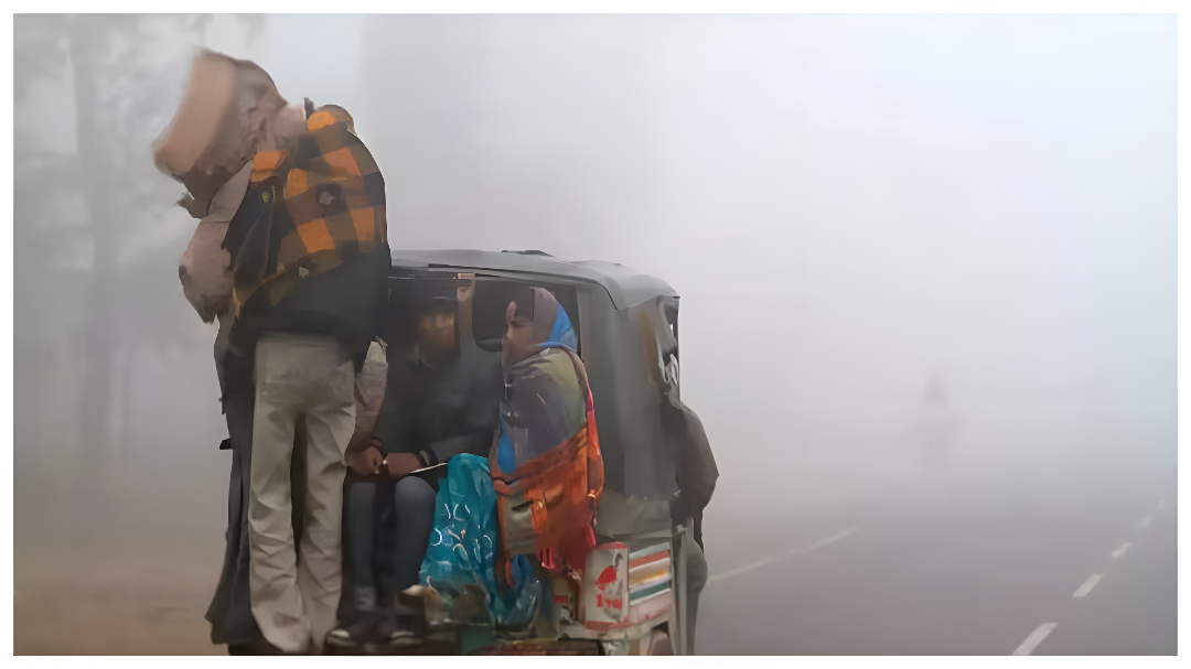ಕರ್ನಾಟಕ ಹವಾಮಾನ ಅಪ್‌ಡೇಟ್.