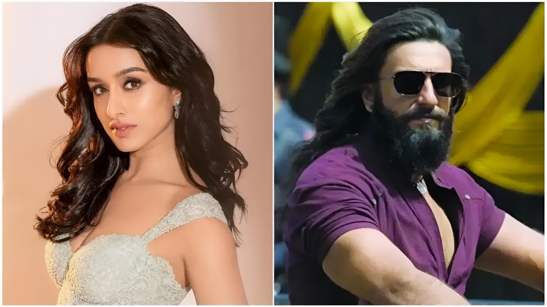 ಶ್ರದ್ಧಾ ಕಪೂರ್ ‘Dhurandhar’ ಸಿನಿಮಾ ಕ್ರೇಜ್ ನೋಡಿ ಭಾವುಕ…?