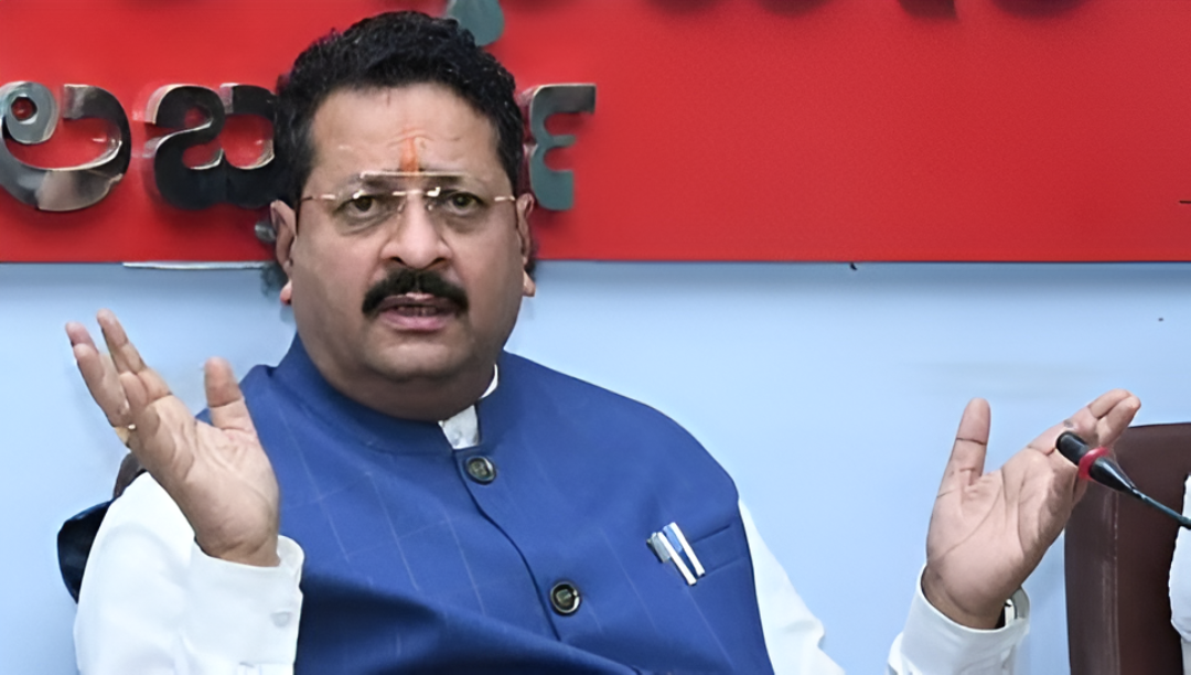 DK ಶಿವಕುಮಾರ್ CM – DCM ವಿಜಯೇಂದ್ರ, ಡೀಲ್?