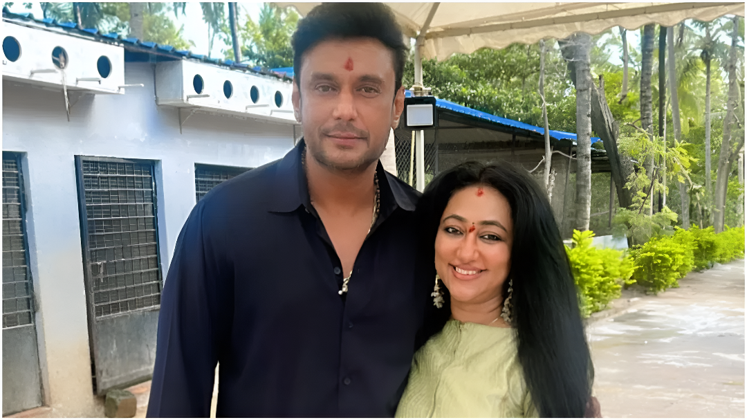 ದರ್ಶನ್ ಅಭಿಮಾನಿಗಳ ಪ್ರೀತಿಗೆ ವಿಜಯಲಕ್ಷ್ಮೀ ಭಾವುಕ.