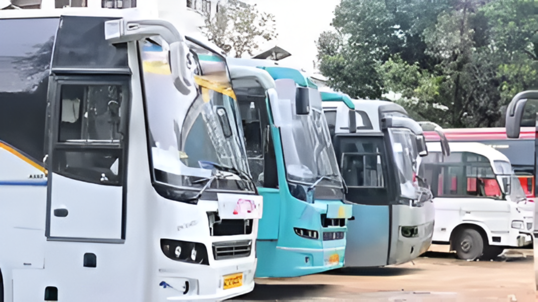 ಇಂಡಿಗೋ ವಿಮಾನ ರದ್ದು: ಖಾಸಗಿ ಬಸ್ ಟಿಕೆಟ್ ದರದಲ್ಲಿ ಏರಿಕೆ.