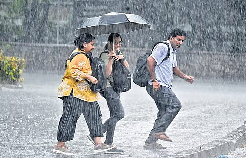 ಕರ್ನಾಟಕದಲ್ಲಿ ಮುಂದಿನ ವಾರ ಮಳೆ.