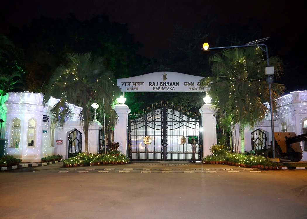 ಕರ್ನಾಟಕ ರಾಜಭವನಕ್ಕೆ ಹೊಸ ಹೆಸರು ಏನು ಗೊತ್ತಾ?