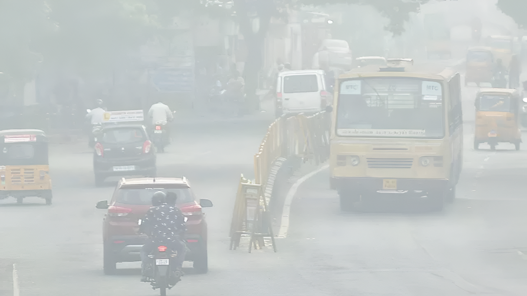 ಕಳಪೆ ಏರ್ ಕ್ವಾಲಿಟಿ: ಬೆಂಗಳೂರಿನಲ್ಲಿ ಉಸಿರಾಟಕ್ಕೂ ಆತಂಕ!