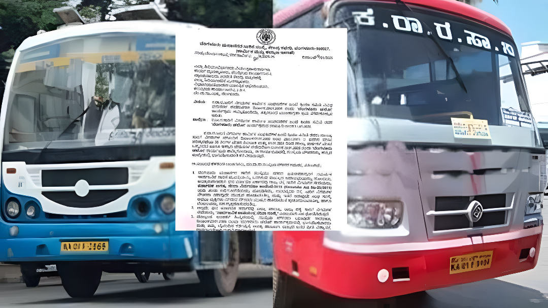 ಬೆಂಗಳೂರು ಚಲೋಗೆ KSRTC ಶಾಕ್.