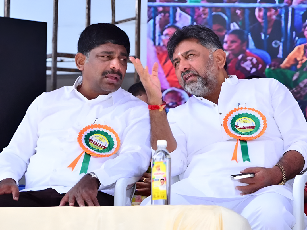 ಖರ್ಗೆ–ರಾಹುಲ್ ಭೇಟಿ ಬೆನ್ನಲ್ಲೇ ಡಿಕೆಶಿ ಬಣದಲ್ಲಿ ಚುರುಕು.
