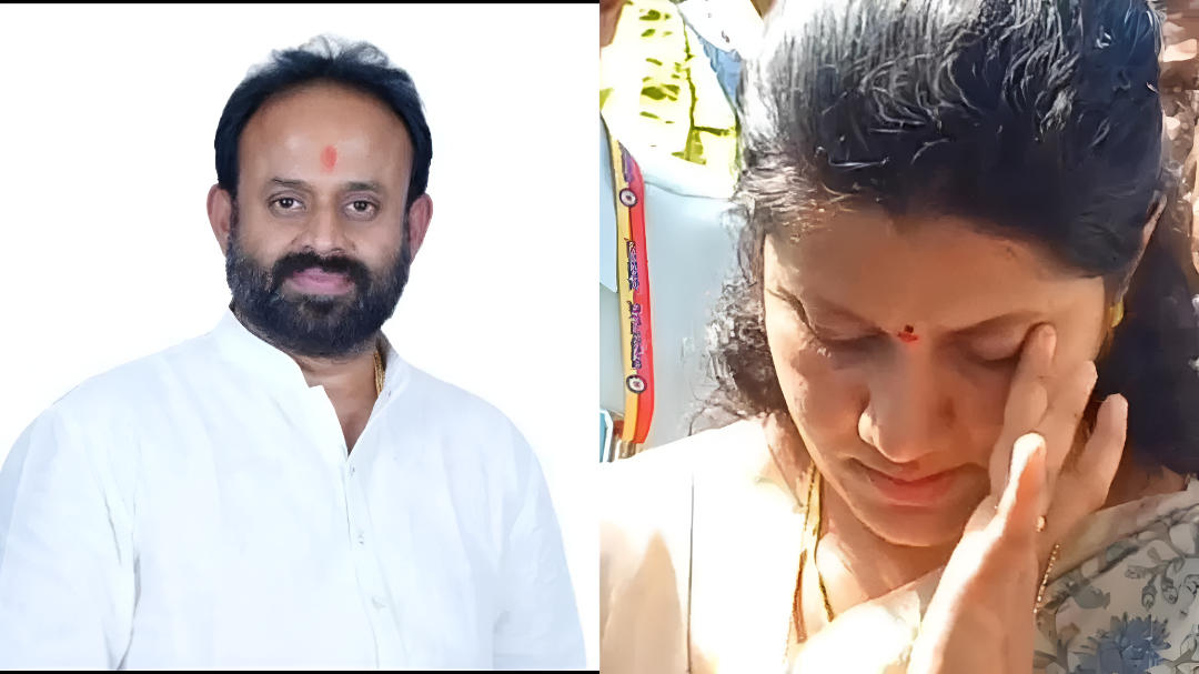 ಶಿಡ್ಲಘಟ್ಟ ಪೌರಾಯುಕ್ತೆಗೆ ಬೆದರಿಕೆ ಪ್ರಕರಣ.