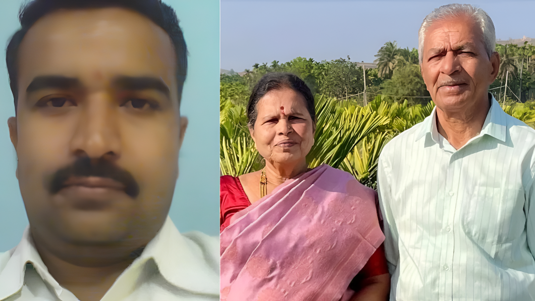 ವೃದ್ಧ ದಂಪತಿಗೆ ಸಂಬಂಧಿಕನಿಂದಲೇ ಪೈಶಾಚಿಕ ಕೊ*!