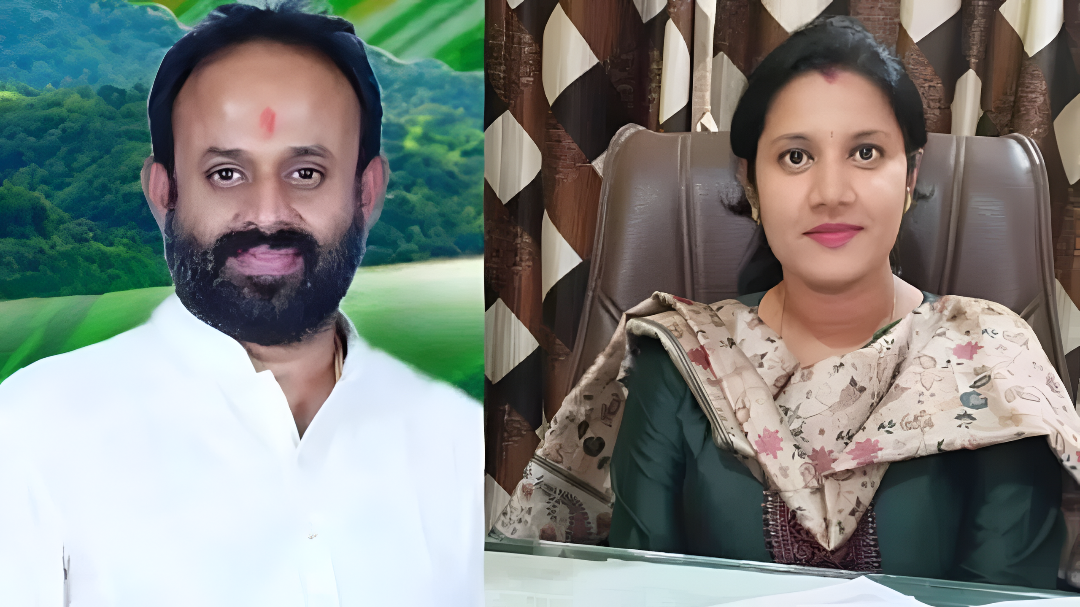ಶಿಡ್ಲಘಟ್ಟ ಪೌರಾಯುಕ್ತೆಗೆ ಬೆದರಿಕೆ: ರಾಜೀವ್ ಗೌಡಕ್ಕೆ ಸಸ್ಪೆನ್ಶನ್ ಆತಂಕ.