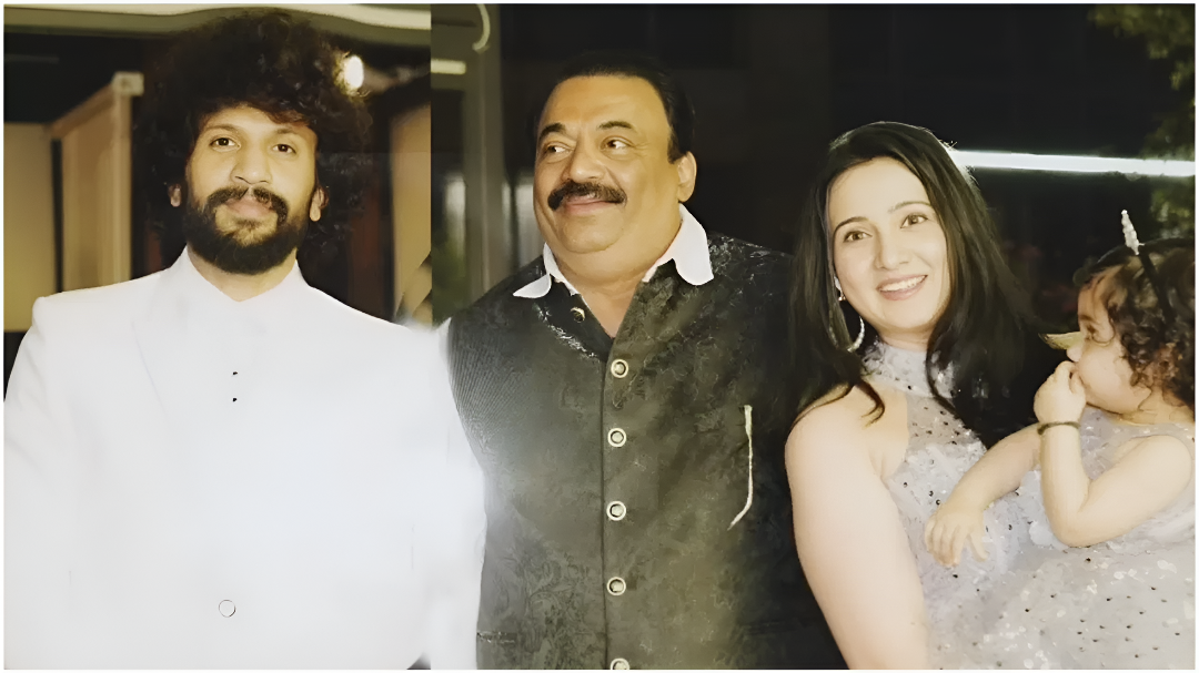 ರಾಯ್ ನಿಧನದಿಂದ ಶಾಕ್ ಆದ ಹರ್ಷಿಕಾ.