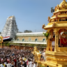 ತಿರುಮಲದಲ್ಲಿ ಭಕ್ತರಿಗೆ ಡಿಜಿಟಲ್ ಪಾದರಕ್ಷೆ ವ್ಯವಸ್ಥೆ.