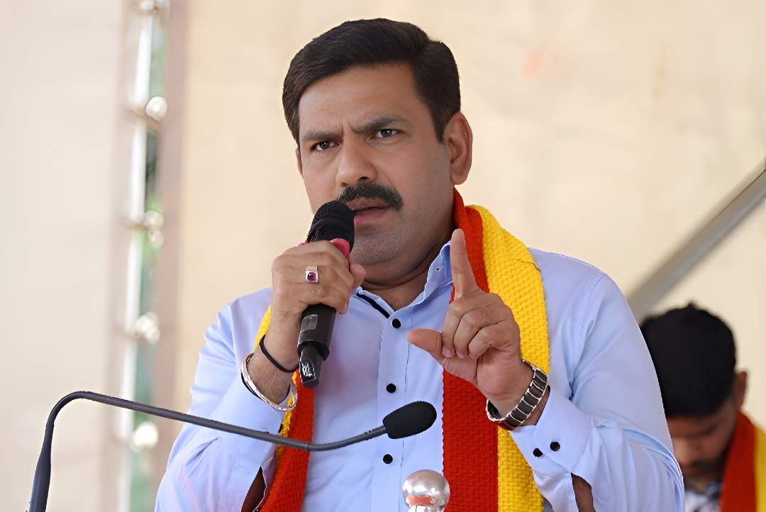 ಕೇಂದ್ರ ಅನುದಾನ ದುರ್ಬಳಕೆ: ವಿಜಯೇಂದ್ರ ಸದ್ದು!