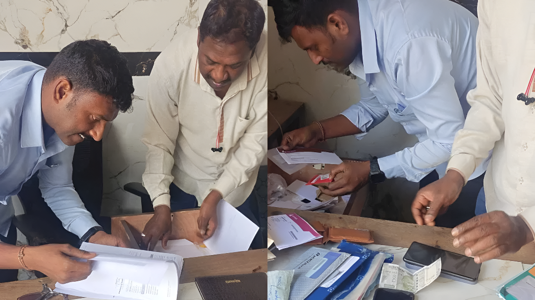 ಮ್ಯೂಲ್ ಅಕೌಂಟ್ ಸೈಬರ್ ದಂಧೆಗೆ CID ಶಾಕ್.!