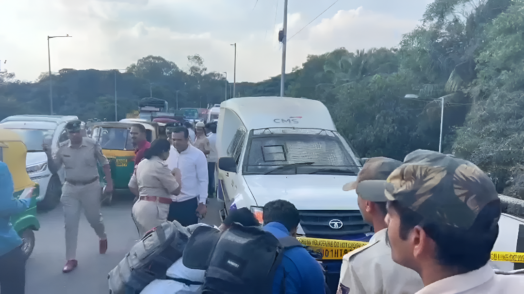 7.11 ಕೋಟಿ ದರೋಡೆ ಹಣ ಕ್ಯಾಸಿನೊಗೆ? ಸ್ಫೋಟಕ ಚಾರ್ಜ್‌ಶೀಟ್.