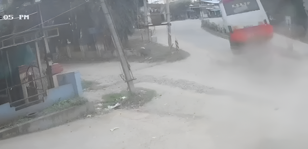 ಚಾಮರಾಜನಗರದಲ್ಲಿ KSRTC ಬಸ್ ಆಕ್ಸೆಲ್ ಕಟ್.