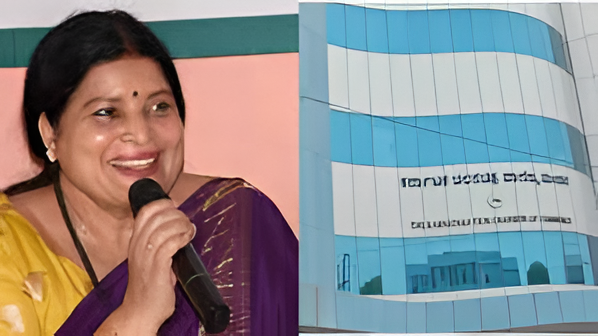 ‘Toxic’ವಿರುದ್ಧ ದೂರುಗಳ ನಡುವೆ ಚೇಂಬರ್ ಅಧ್ಯಕ್ಷೆ ಜಯಮಾಲ ಬೆಂಬಲ.