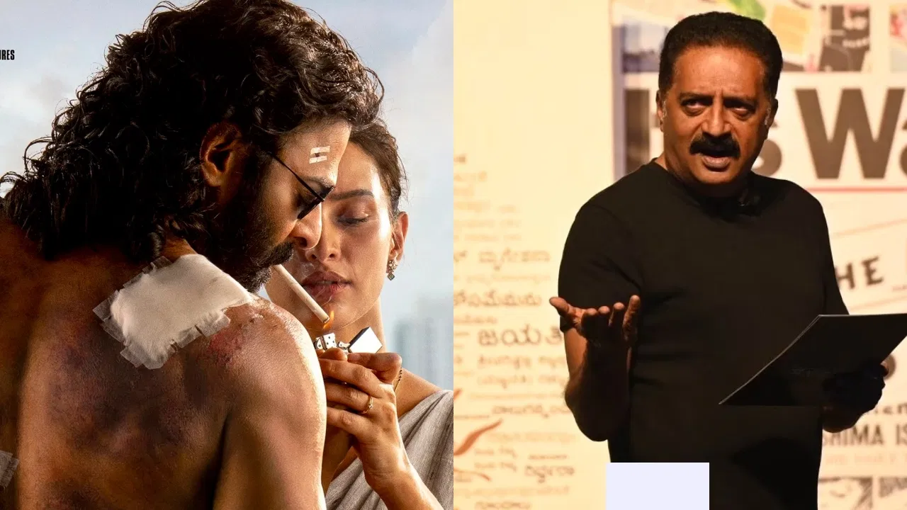 ‘Spirit’‘ಸ್ಪಿರಿಟ್’ ಸಿನಿಮಾದಿಂದ ಪ್ರಕಾಶ್ ರೈ ಔಟ್?