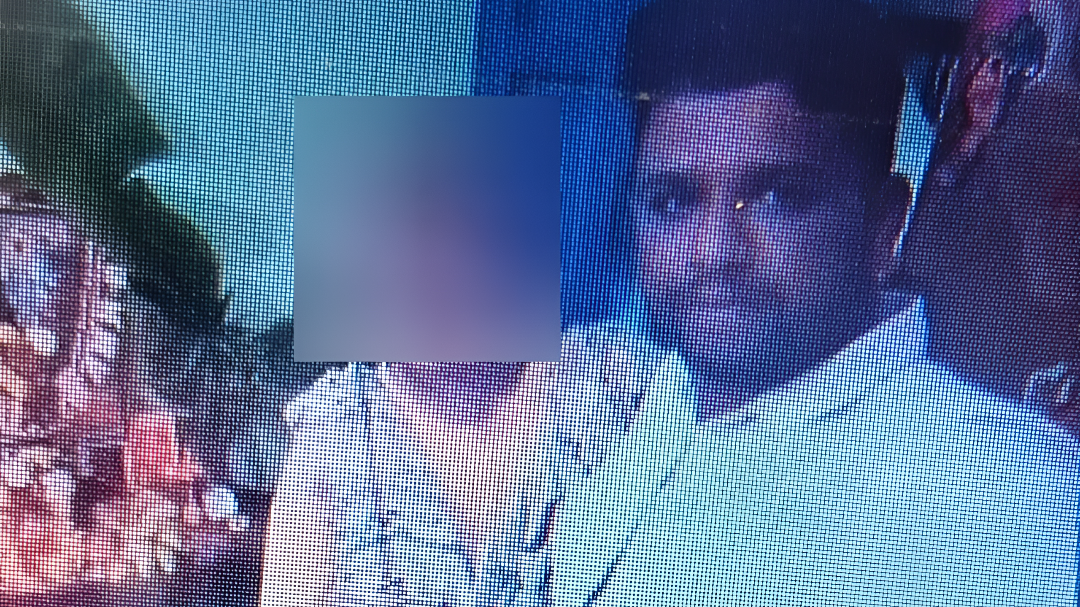 ಪ್ರೀತಿ ಹೆಸರಲ್ಲಿ ವಿವಾಹಿತ ಮಹಿಳೆ ಜೊತೆ ಚಕ್ಕಂದ.