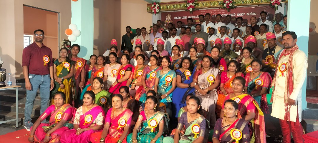 ಸುವರ್ಣಮುಖಿ ಶಾಲೆ ಪುನರಾರಂಭಕ್ಕೆ ವಿದ್ಯಾರ್ಥಿಗಳ ಮನವಿ.