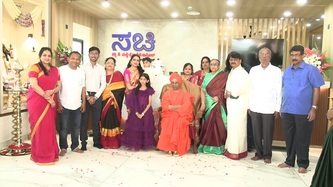 ತುಮಕೂರಿನಲ್ಲಿ ‘ಸಚಿ ಕಿಡ್ನಿ &ಮಲ್ಟಿ ಸ್ಪೆಷಾಲಿಟಿ’ ಆಸ್ಪತ್ರೆ ಉದ್ಘಾಟನೆ.