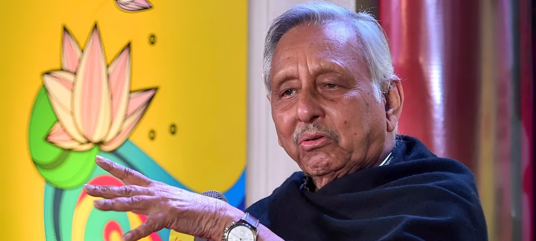 ರಾಹುಲ್ ಗಾಂಧಿ ಸ್ಥಾನ ಬಿಟ್ಟುಕೊಡಲಿ: ಮಣಿಶಂಕರ್ ಅಯ್ಯರ್ ಒತ್ತಾಯ.