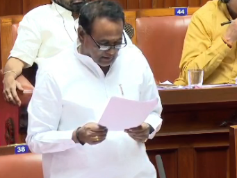 ಪ್ರಜಾಪ್ರಗತಿ ಪತ್ರಿಕೆಯ ವರದಿ ವಿಧಾನ ಪರಿಷತ್ತಿನಲ್ಲಿ ಚರ್ಚೆ.