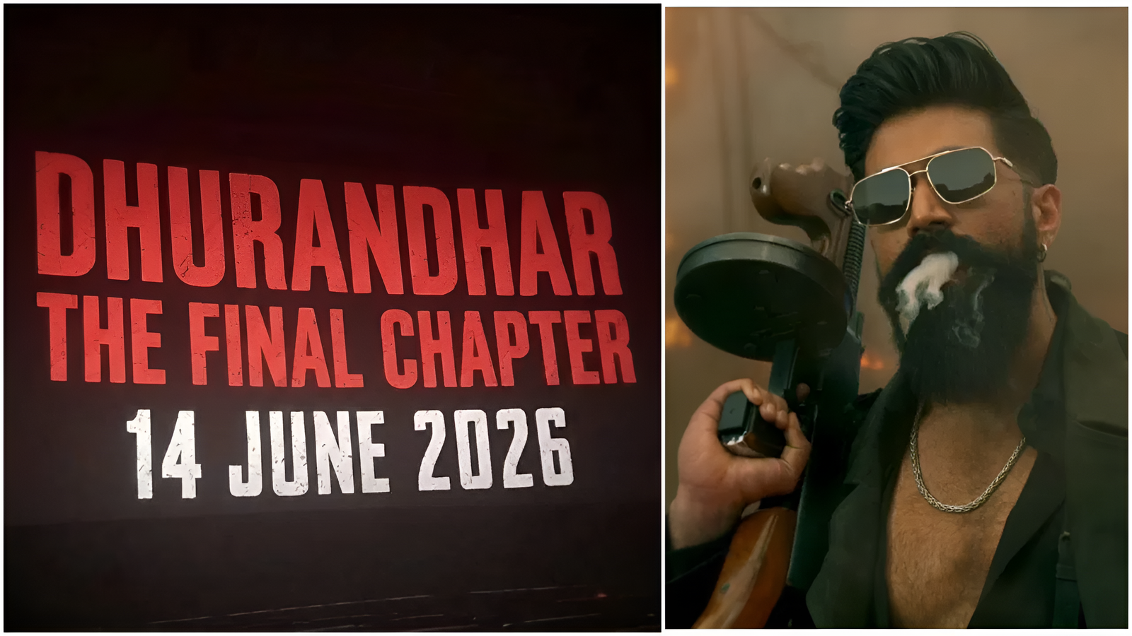 ‘Toxic’ಎದುರು ಬರ್ತಿದೆ ‘Dhurandhar 3’ಸಿನಿಮಾ?