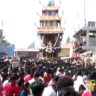 ಚಂದ್ರ ಗ್ರಹಣದ ದಿನ ಲಕ್ಸ್ಮೀನರಸಿಂಹ ಸ್ವಾಮಿ ರಥೋತ್ಸವ.