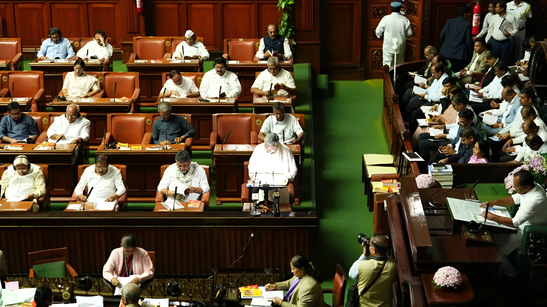 ಇತರ ರಾಜ್ಯಗಳಿಗೆ ಹೋಲಿಸಿದರೆ ಕರ್ನಾಟಕ ಬಜೆಟ್ ಗಾತ್ರ ಎಷ್ಟು?