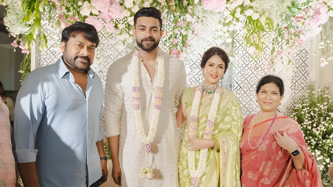 ಮೆಗಾಸ್ಟಾರ್ ಕುಟುಂಬದ ಸೊಸೆ ಲಾವಣ್ಯಾ ತ್ರಿಪಾಠಿ ಪೊಲೀಸ್ ದೂರು.