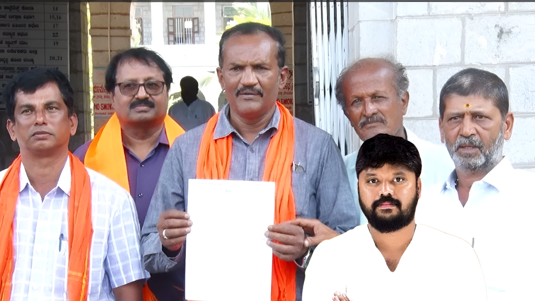 ಪ್ರದೀಪ್ ಈಶ್ವರ್ ವಿರುದ್ಧ BJP ಆಕ್ರೋಶ: ಮಾನಸಿಕ ತಪಾಸಣೆ ಬೇಡಿಕೆ.