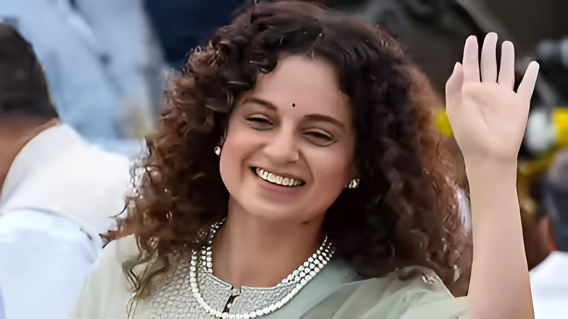 ಕಂಗನಾ ರನೌತ್ ಹೊಸ ಸಿನಿಮಾ: ಮುಂಬೈ ದಾಳಿಯಿಂದ ಸ್ಪೂರ್ತಿ.