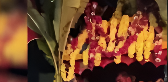 ಮಾರಿ ಹಬ್ಬದಲ್ಲಿ 100ಕ್ಕೂ ಹೆಚ್ಚು ಕುರಿಗಳ ಬ*.