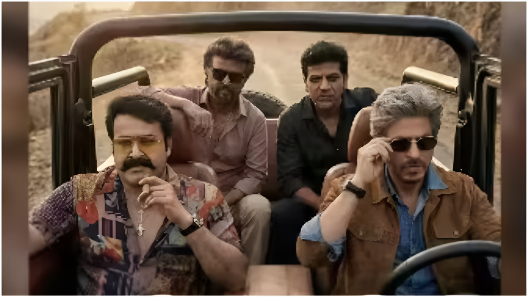 ಒಂದೇ ಚಿತ್ರದಲ್ಲಿ ಶಿವಣ್ಣ, ಶಾರುಖ್, ರಜನಿ, ಮೋಹನ್ ಲಾಲ್!