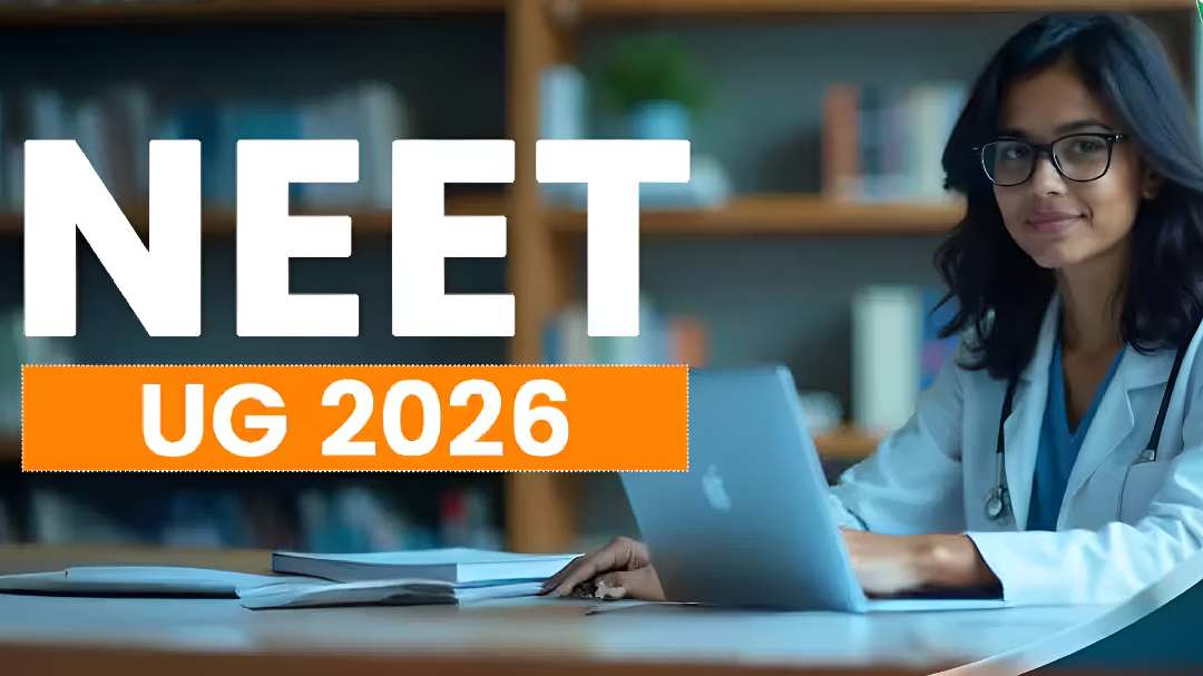 NEET 2026-27: ಅರ್ಜಿ ಸಲ್ಲಿಕೆ ಅವಧಿ ವಿಸ್ತರಣೆ.