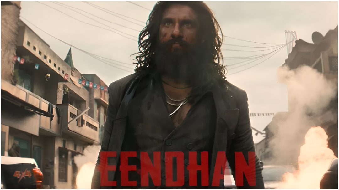 ‘Dhurandhar 2’ ಟ್ರೇಲರ್ ರಿಲೀಸ್: ಬೀಸ್ಟ್ ಮೋಡ್ನಲ್ಲಿ ರಣವೀರ್ ಸಿಂಗ್.
