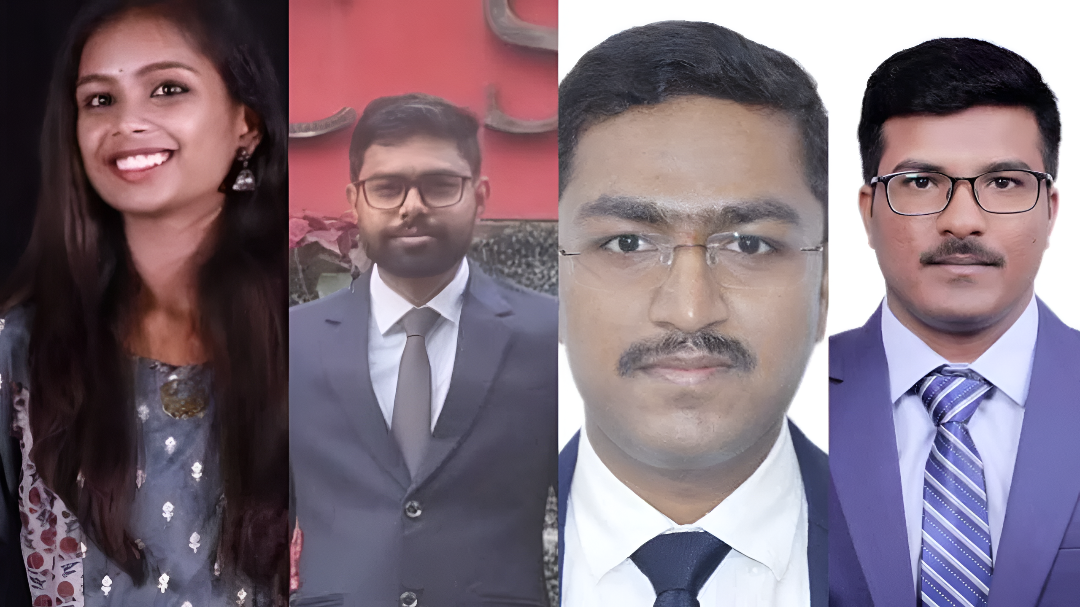 ಯಾದಗಿರಿ ಜಿಲ್ಲೆಯಿಂದ UPSC ಸಾಧನೆ.