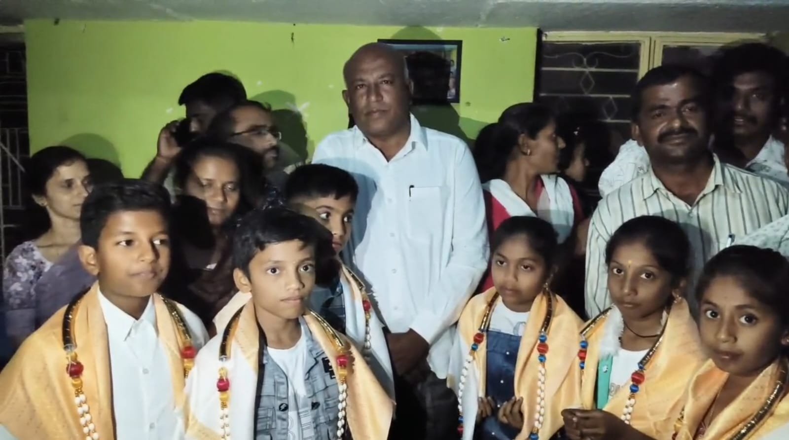 ನವೋದಯ ಪರೀಕ್ಷೆ ಯಲ್ಲಿ ಒಂದೇ ಗ್ರಾಮದ 4 ವಿದ್ಯಾರ್ಥಿಗಳು ಉತ್ತೀರ್ಣ!!