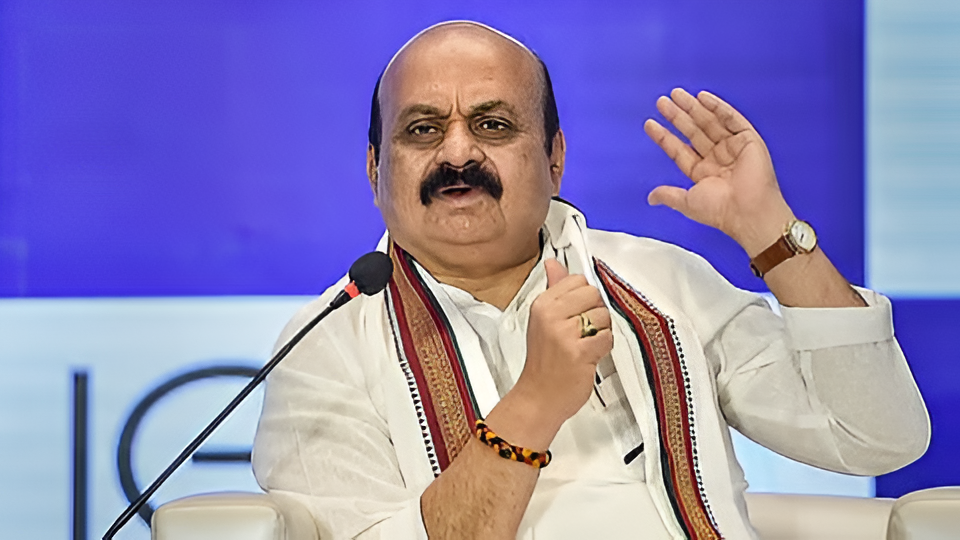 ಮಹಿಳಾ ಮೀಸಲಾತಿಗೆ ಬೊಮ್ಮಾಯಿ ಬೆಂಬಲ ಕೋರಿಕೆ.!