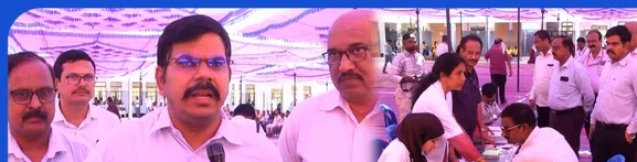 ದಕ್ಷಿಣ ದಾವಣಗೆರೆ ಉಪಚುನಾವಣೆಗೆ ಅಂತಿಮ ಸಿದ್ಧತೆ ಜೋರು.!