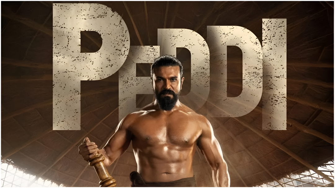 ‘Peddi’ ಹೊಸ ಪೋಸ್ಟರ್ ಔಟ್: ರಿಲೀಸ್ ಡೇಟ್ ಕಾಣದೆ ಫ್ಯಾನ್ಸ್ ಗೊಂದಲ.