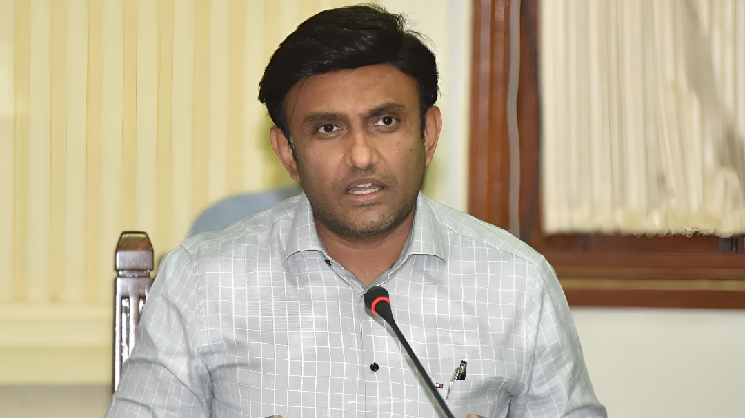 ರಾಜ್ಯ ಸರಕಾರ ವಿರುದ್ದ ಸಂಸದ Dr.K ಸುಧಾಕರ್ ಕಿಡಿ.