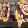 ಅಜ್ಜೇನಹಳ್ಳಿಯಲ್ಲಿ ದೇವಾಲಯ ಪ್ರತಿಷ್ಠಾಪನೆ ಮಹೋತ್ಸವ.!