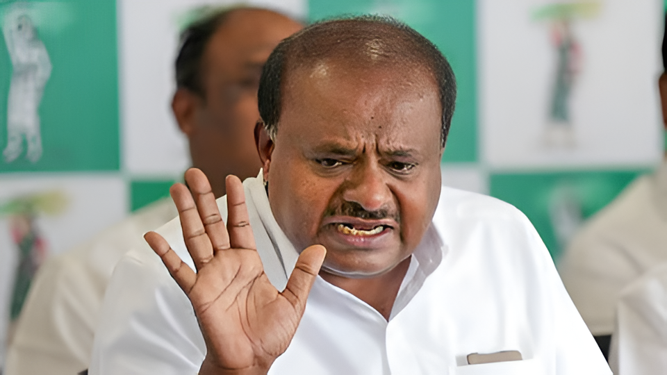 ಬೆಂಗಳೂರು ಮಳೆಗೆ 7 ಜನರ ಸಾ*; ಕೇಂದ್ರ ಸಚಿವ H.D ಕುಮಾರಸ್ವಾಮಿ ದಿಗ್ಭ್ರಮೆ.