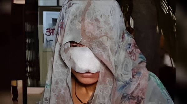 ಪತ್ನಿಯ ಮೇಲೆ ಕ್ರೂರ ದಾಳಿ: ಜಗಳದ ವೇಳೆ ಮೂಗು, ಕೆನ್ನೆ ಕಚ್ಚಿದ ಪತಿ.