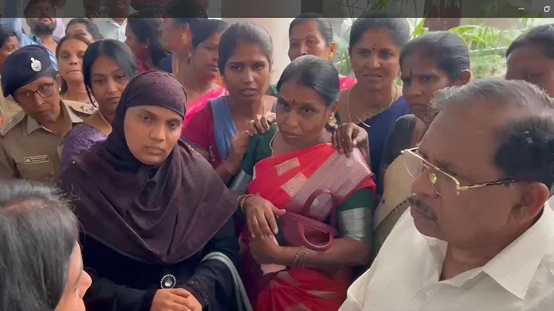 “ದಯಾಮರಣ ನೀಡಿ” ಎಂದಿದ್ದ ರಾಬಿಯಾಗೆ ಆಶಾಕಿರಣ.!