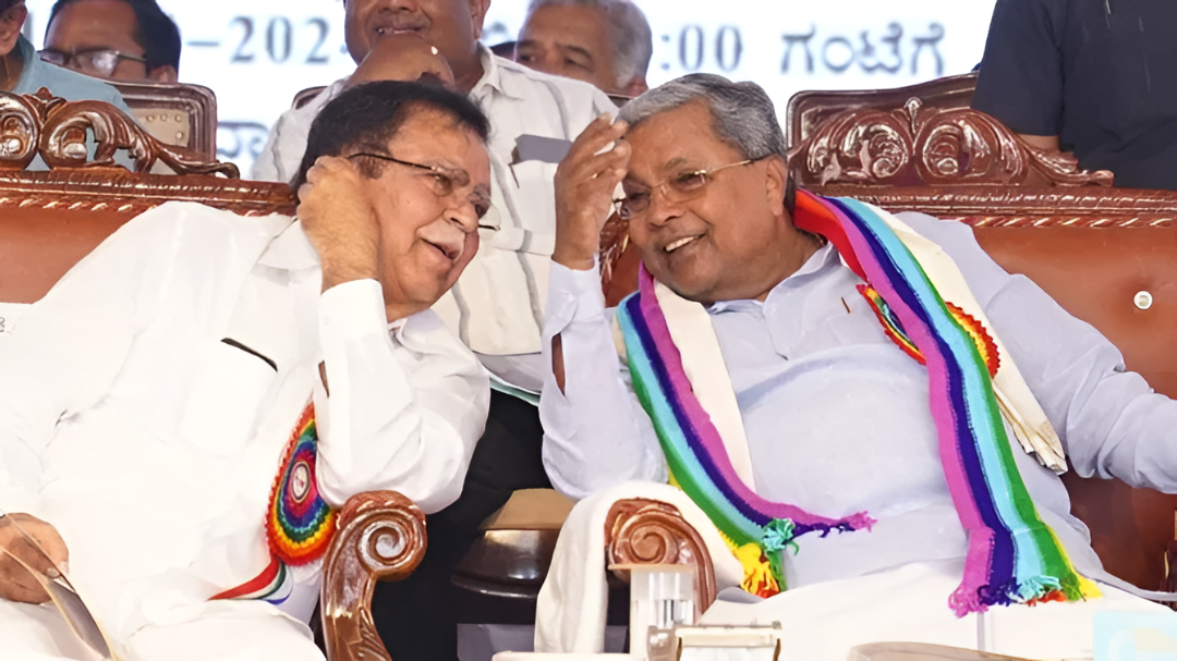ಕಾಂಗ್ರೆಸ್ ಒಳಜಗಳ? ರಾಜಣ್ಣ ಸ್ಫೋಟಕ ಹೇಳಿಕೆ.!
